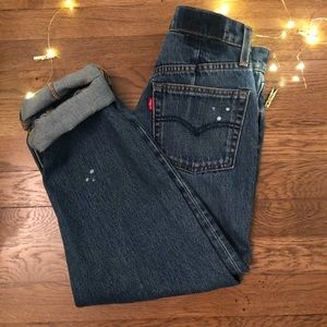Vintage Levi’s jeans